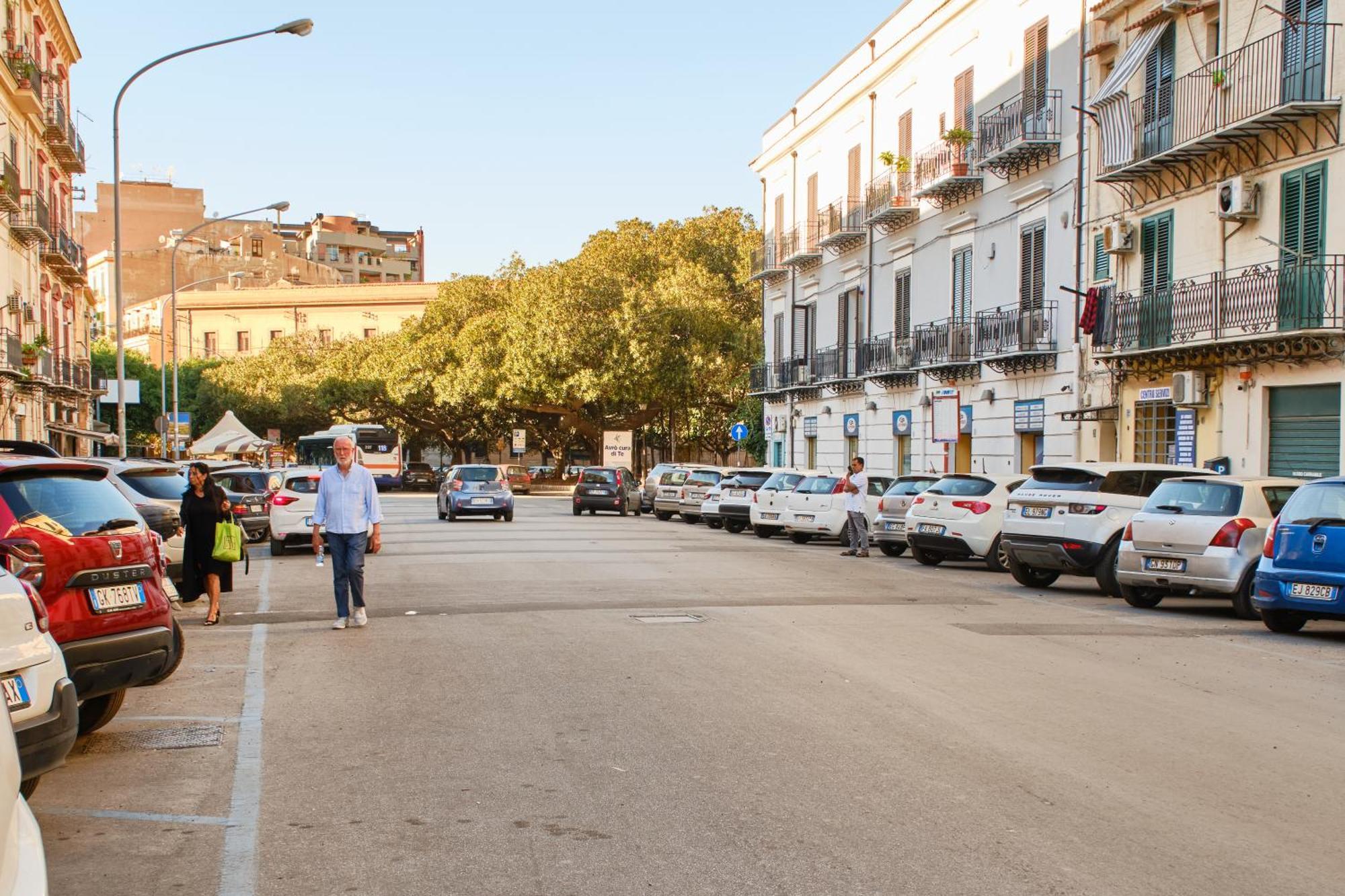 Stella Del Sud Διαμέρισμα Παλέρμο Εξωτερικό φωτογραφία